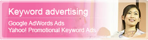 Keyword advertising