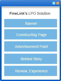 FineLink’s LPO Solution